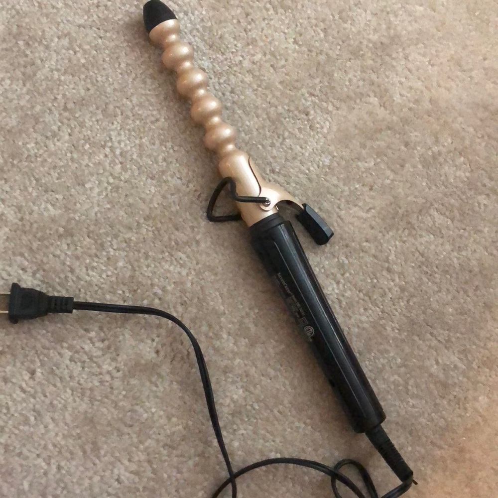 Curling iron